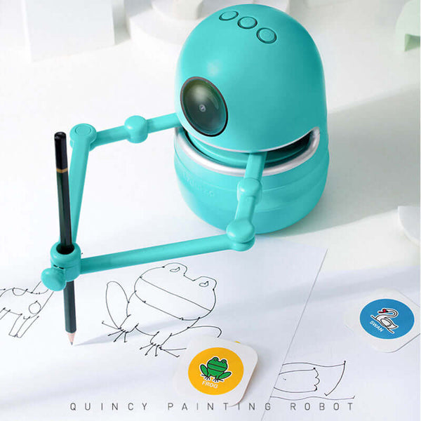 Bluetooth Painting Robot