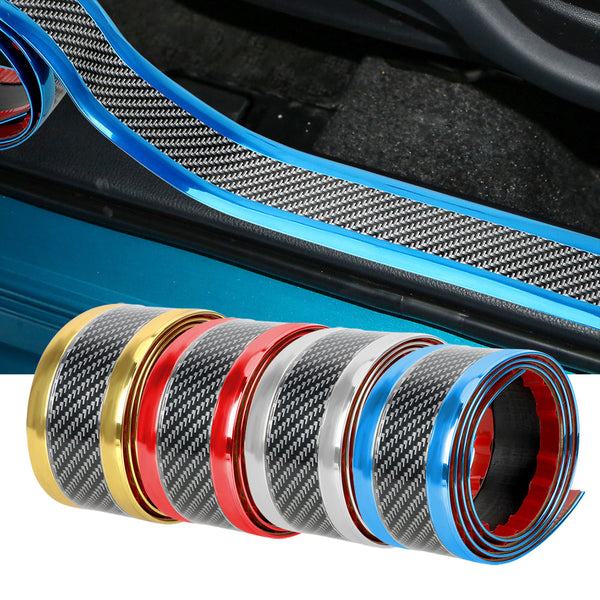 Car Carbon Fiber Sticker